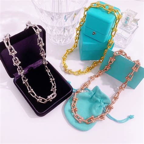 replica tiffany jewelry|tiffany hardwear dupe.